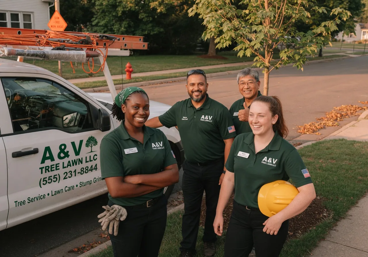 Tree Service company in Rosedale, WV