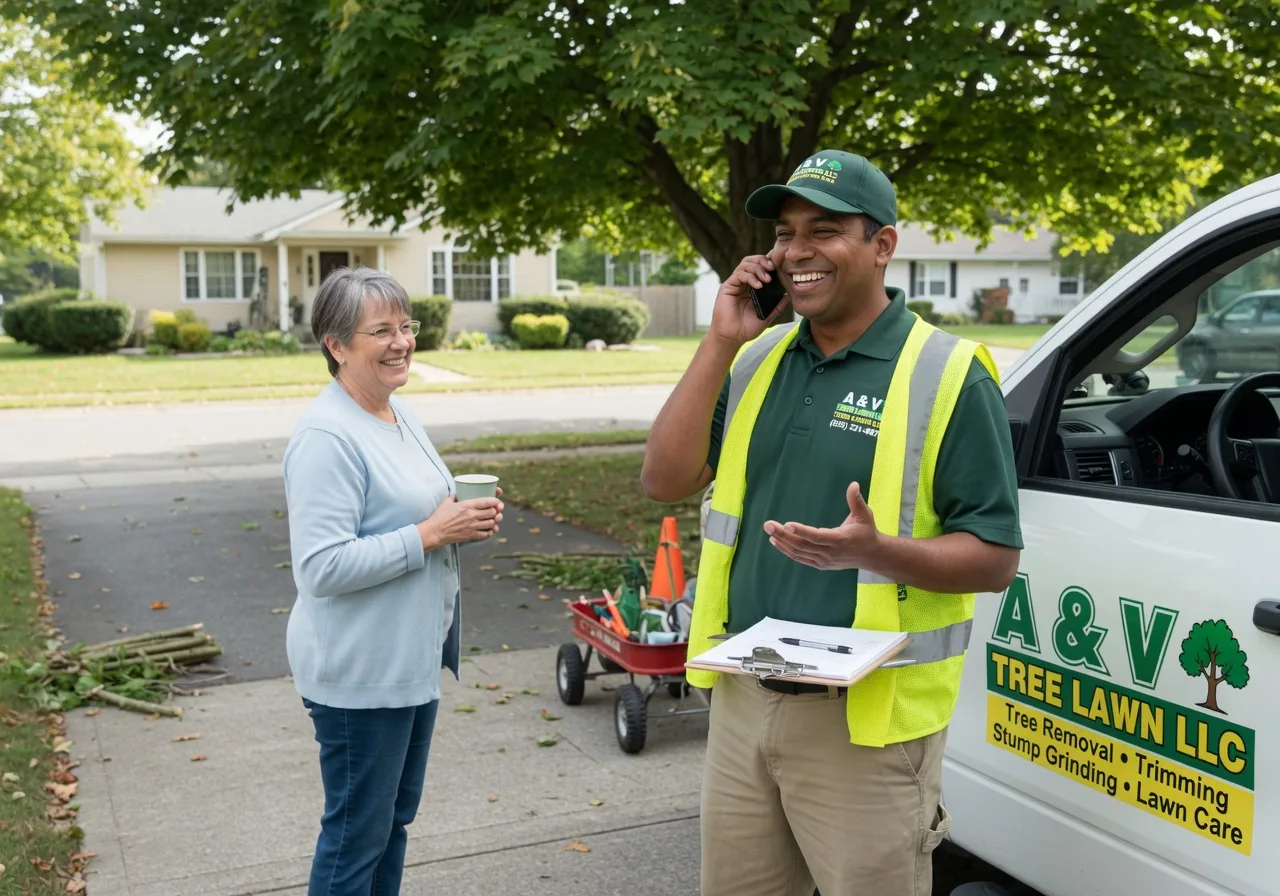 Tree Service Rosedale, WV FAQs
